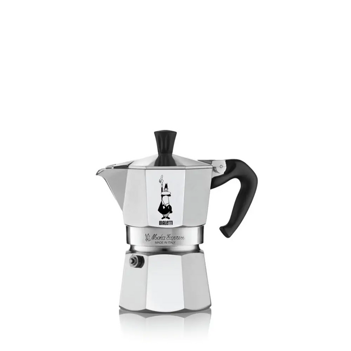 Bialetti Moka Express Moka pot 0.23 L Aluminium