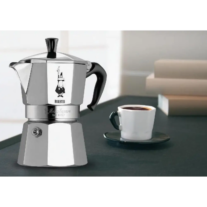 Bialetti Moka Express Moka pot 0.23 L Aluminium