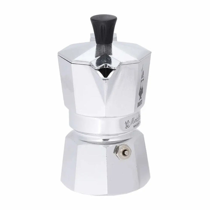 Bialetti Moka Express Moka саксия Алуминий Черна