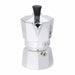 Bialetti Moka Express Moka саксия Алуминий Черна