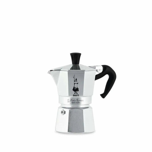 Bialetti Moka Express Moka саксия Алуминий Черна
