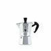 Bialetti Moka Express Moka саксия Алуминий Черна