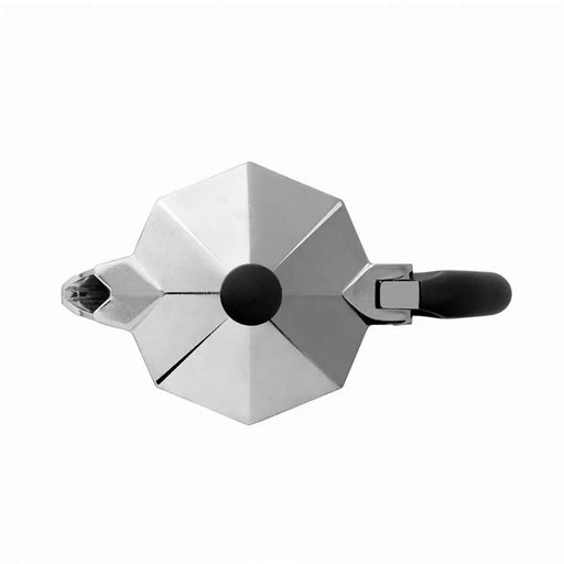 Bialetti Moka Express Moka саксия Алуминий Черна