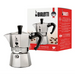 Bialetti Moka Express Moka тенджера 0,06 L Алуминий Черна