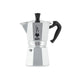Bialetti Moka Express Moka тенджера 0,3 L Алуминий Черна