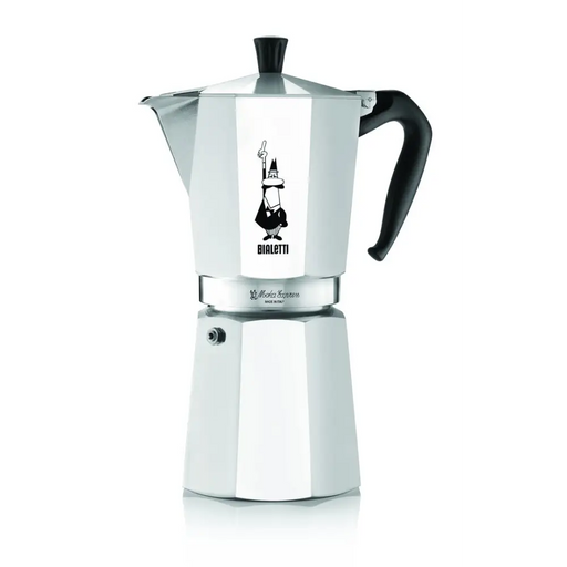 Bialetti Moka Express Moka тенджера 0,775 L Алуминий Черна