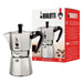 Bialetti Moka Express Moka тенджера 0,775 L Алуминий Черна