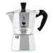 Bialetti Moka Express Moka тенджера 0,06 L Алуминий Черна