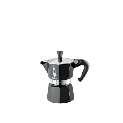 Bialetti Moka Exress Moka саксия Черна