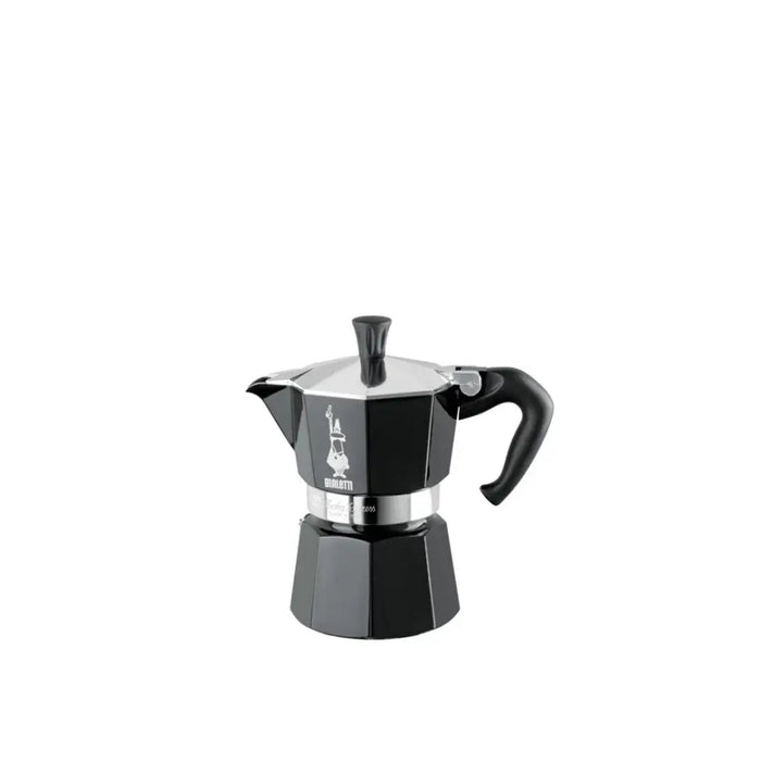 Bialetti Moka Exress Moka саксия Черна
