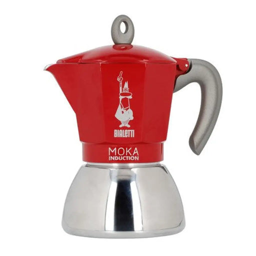 Bialetti Moka Индукционна тенджера Moka 6tz