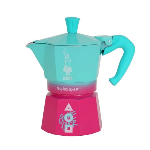 Bialetti - Ножове за хвърляне Moka Express Moka Squid Game