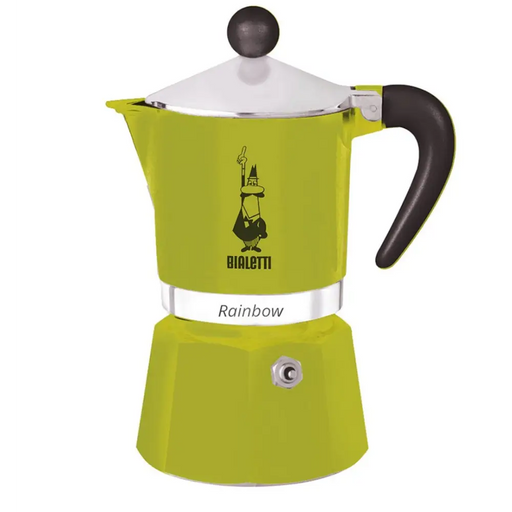 Bialetti Rainbow 0,27 L Алуминий Термопласт