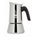 Bialetti Venus кутия Мока тенджера 0,5 L Сребро