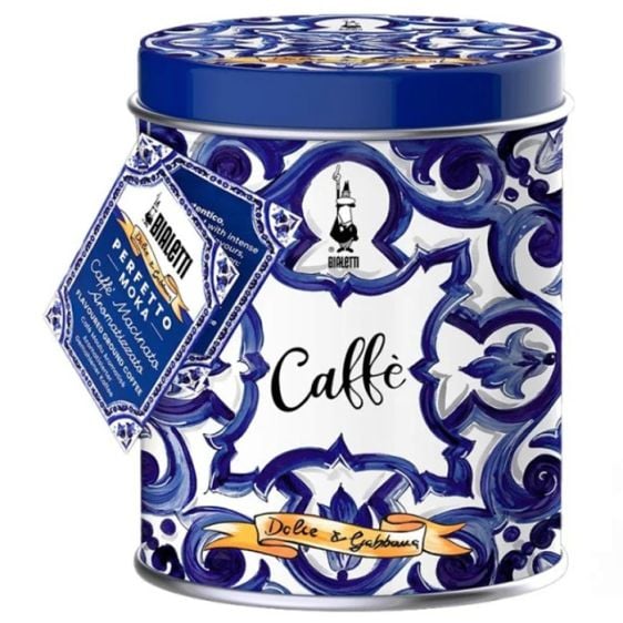 Мляно кафе Bialetti Dolce&Gabbana Coffee Moka Autentico 200 g