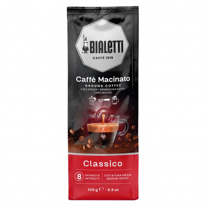 КАФЕ CLASSICO МЛЯНО 250ГР BIALETTI