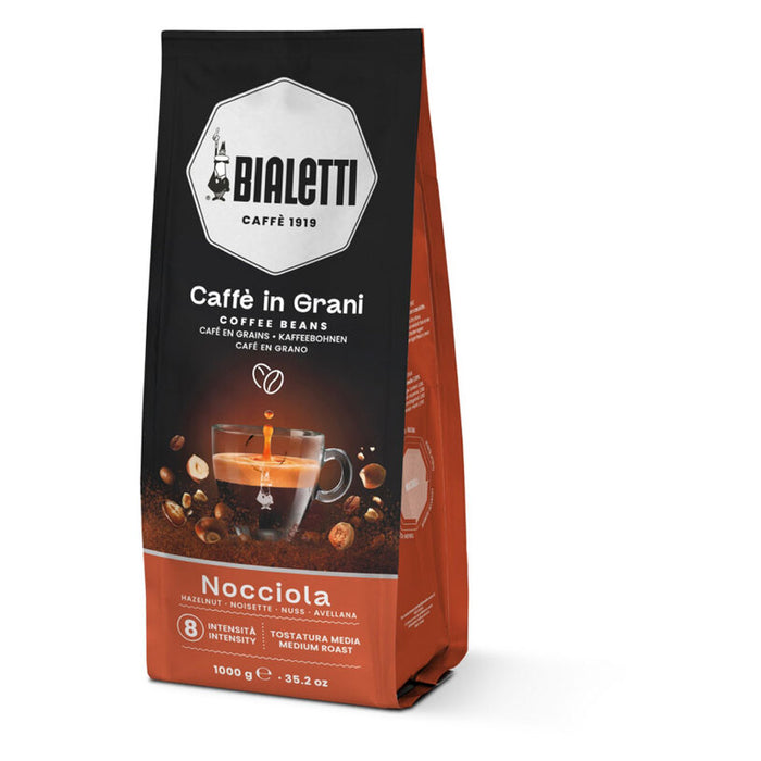 КАФЕ NOCCIOLA 1 КГ BIALETTI