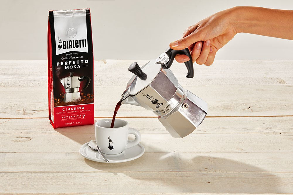 Мляно кафе Bialetti Perfetto Moka Cioccolato 250гр
