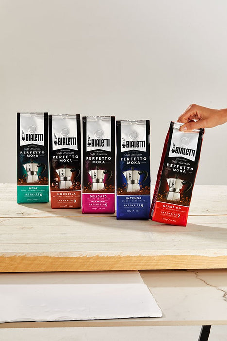 Мляно кафе Bialetti Perfetto Moka Cioccolato 250гр