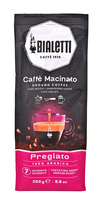 Мляно кафе Bialetti Perfetto Moka Pregiato Espresso 250гр