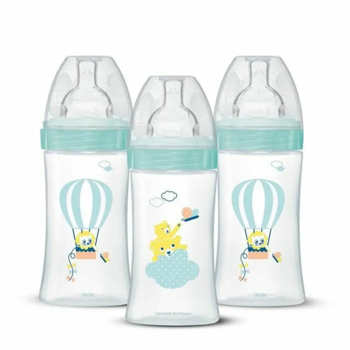 Биберон Dodie 270 ml (3 броя)