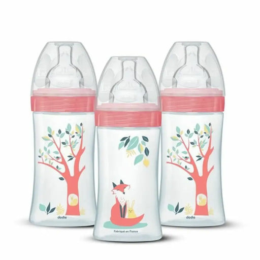 Биберон Dodie 270 ml (3 броя)