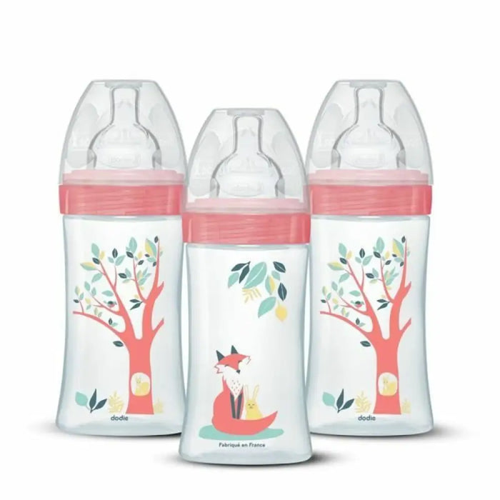 Биберон Dodie 270 ml (3 броя)