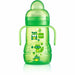 Биберон MAM Transition Зелен 220 ml