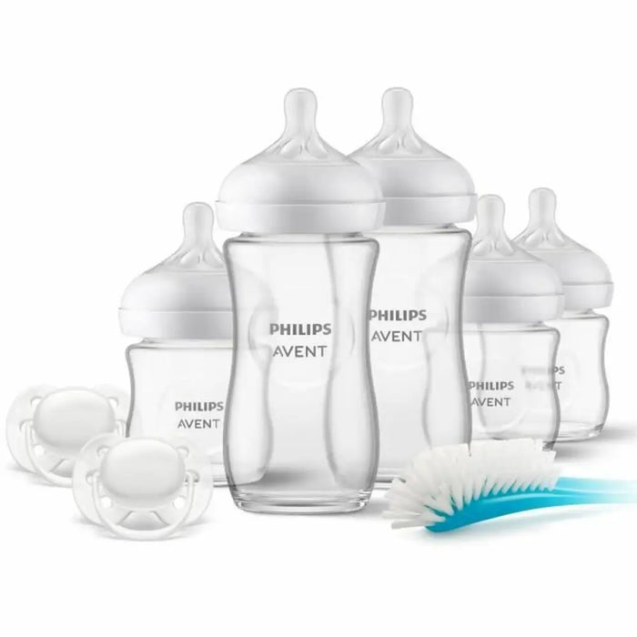 Биберон Philips 240 ml (5 броя)