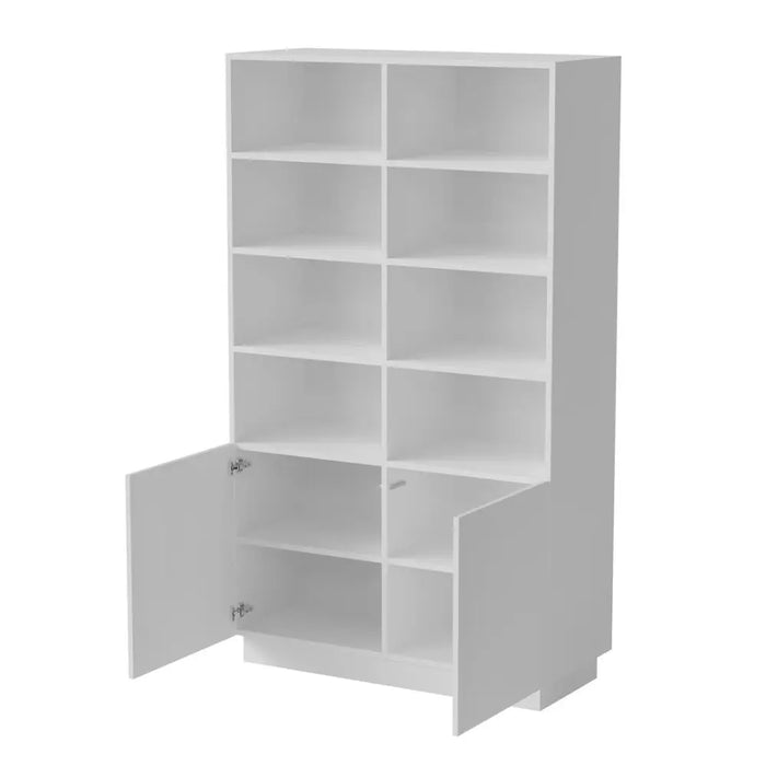 Библиотека Cama LIVERTI 100x42x171 бяла