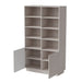 Библиотека Cama LIVERTI 100x42x171 кашмир