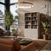 Библиотека Cama LIVERTI 100x42x171 кашмир