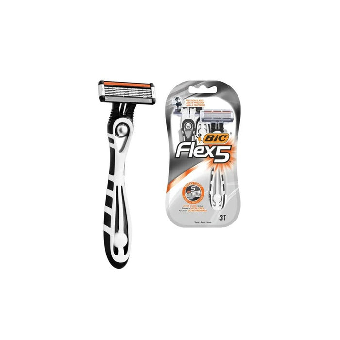 САМОБРЪСНАЧКА FLEX5 БЛ 3+1BIC
