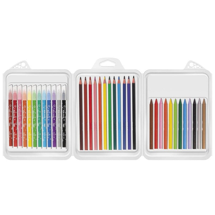 СМЕСЕН КОМПЛЕКТ ЗА ОЦВЕТЯВАНЕ БЛ 3X12 BIC