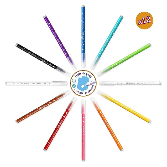 КОМПЛЕКТ ACTIVITY CASE ЗА ОЦВЕТЯВАНЕ BIC