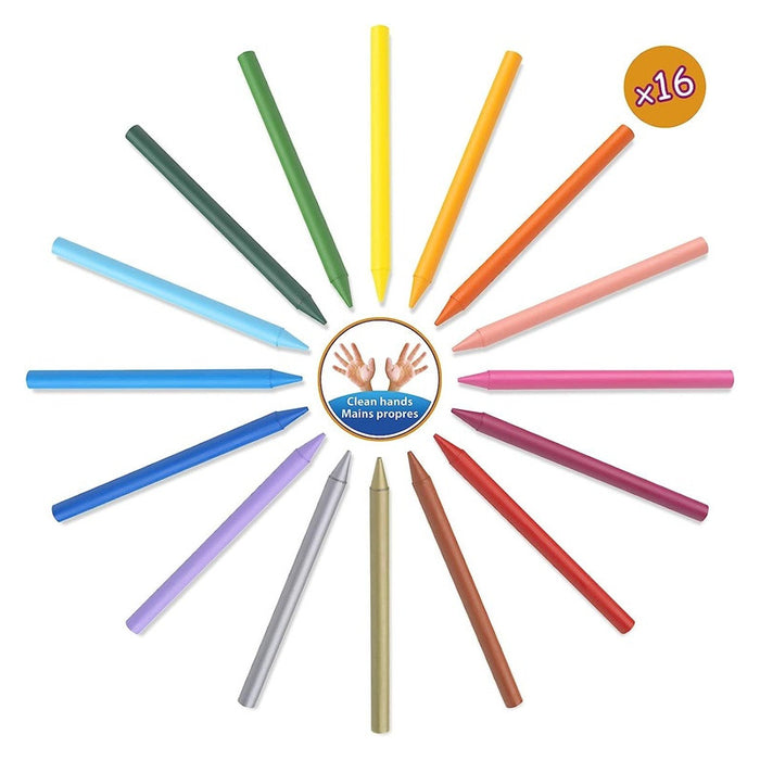 КОМПЛЕКТ ACTIVITY CASE ЗА ОЦВЕТЯВАНЕ BIC