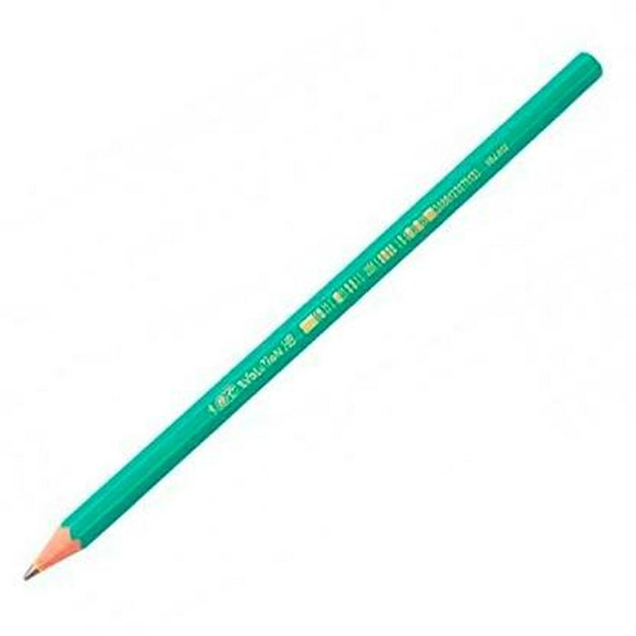 Молив Bic Шестоъгълен HB 12 Части (6 броя)