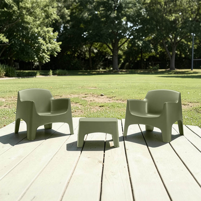 ГРАДИНСКИ КОМПЛЕКТ PINE GREEN BICA IBIZA TERRACE