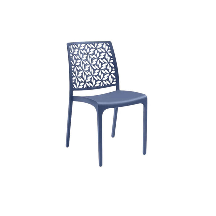 ГРАДИНСКИ СТОЛ 46X57X81CM MIAMI BLUE BICA NINFA