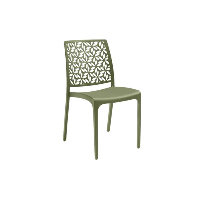 ГРАДИНСКИ СТОЛ 46X57X81CM PINE GREEN BICA NINFA