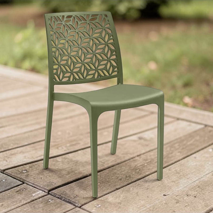 ГРАДИНСКИ СТОЛ 46X57X81CM PINE GREEN BICA NINFA