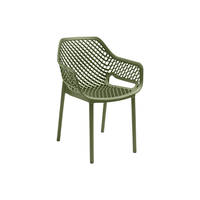 ГРАДИНСКИ СТОЛ 58X60X82 PINE GREEN BICA KYARA