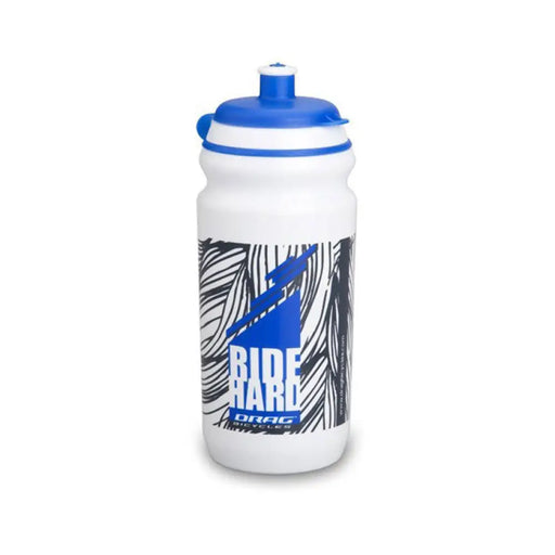 БИДОН DRAG STRIPES 2013 600 ML БЯЛ/СИН