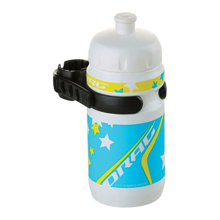 БИДОН ZEFAL DRAG KID FIT 350ML СИН/ЖЪЛТ