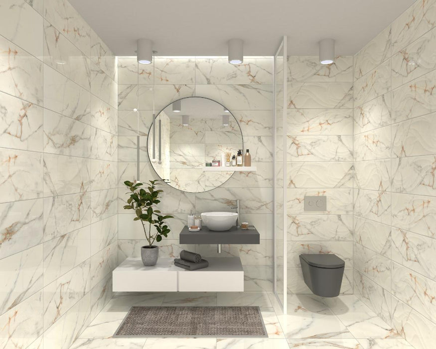 ГРАНИТОГРЕС 60X60 MARLEN CARAMEL