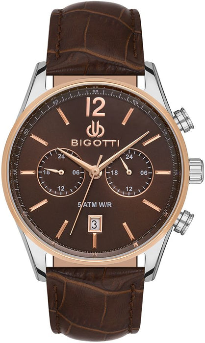 Мъжки часовник Bigotti Quotidiano - BG.1.10510-4