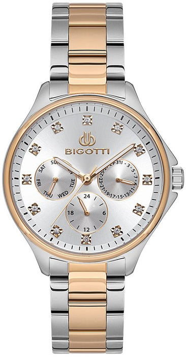 Дамски часовник Bigotti Quotidiana - BG.1.10532-5