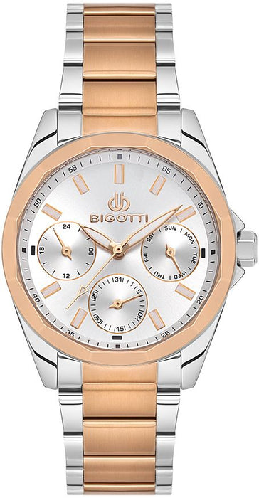Дамски часовник Bigotti Raffinata - BG.1.10547-5