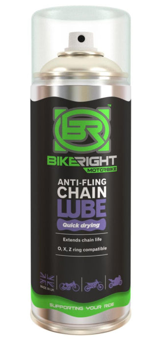 СМАЗКА ЗА ВЕРИГА BIKERIGHT