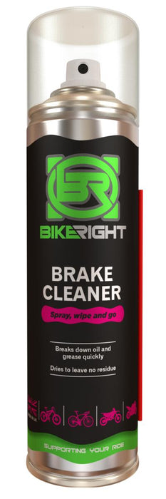 ПРЕПАРАТ ЗА ПОЧИСТВАНЕ СПИРАЧКИ BIKERIGH